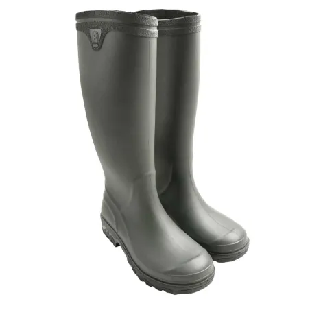 Bottes Cyclone PVC kaki antidérapantes 40-46