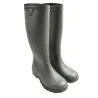 Bottes Cyclone PVC kaki antidérapantes 40-46