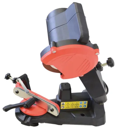 Affûteuse électrique pour chaînes de tronçonneuse