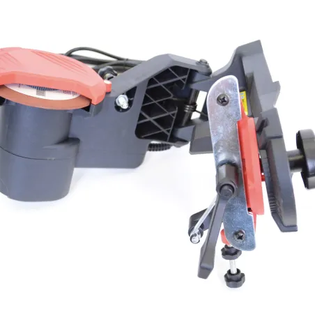 Affûteuse électrique pour chaînes de tronçonneuse