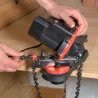 Affûteuse électrique pour chaînes de tronçonneuse