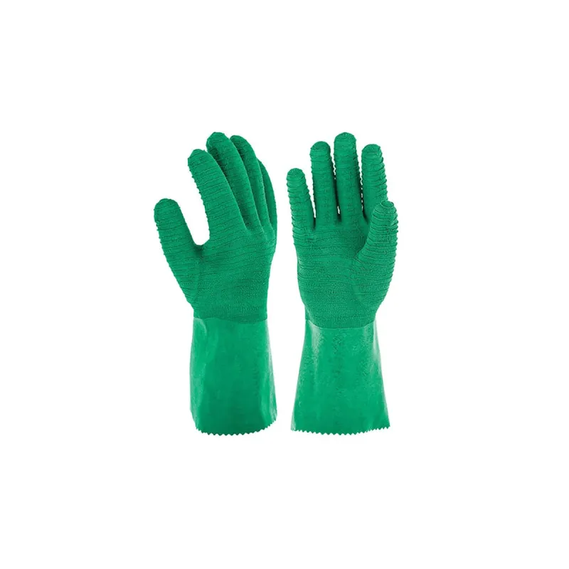 Gants anti-épineux Black Fox - Protection jardin robuste