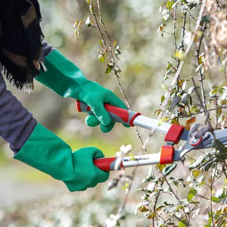 Gants anti-épineux Black Fox - Protection jardin robuste