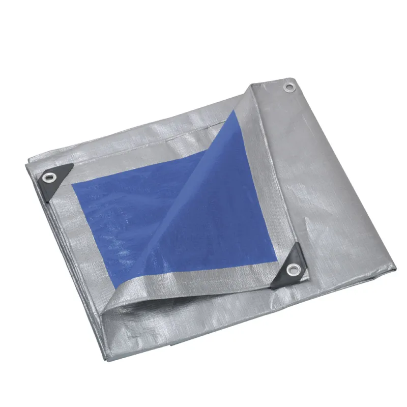 Bâche imperméable 2x3 m pour protection longue durée