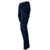 Jean Work Stretch Denim - Confort et résistance 38-60