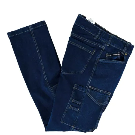 Jean Work Stretch Denim - Confort et résistance 38-60