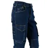 Jean Work Stretch Denim - Confort et résistance 38-60