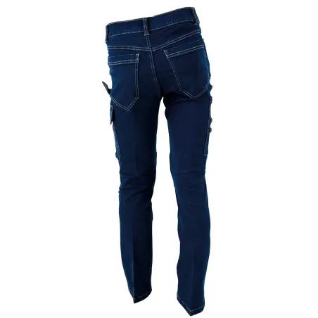 Jean Work Stretch Denim - Confort et résistance 38-60