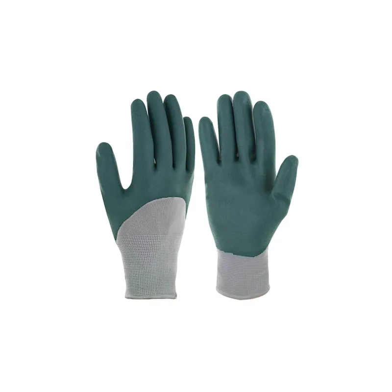 Gants jardinage Plantation - Résistants et ergonomiques Black Fox