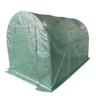 Housse de rechange pour serre 6m² - 2x3x2m