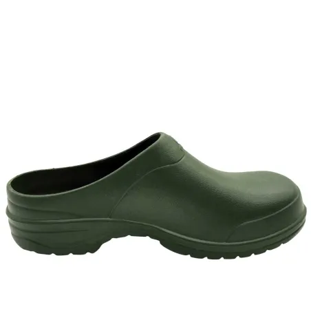 Sabots ultra-légers EVA 130g vert foncé 38-45