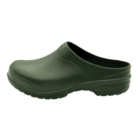 Sabots ultra-légers EVA 130g vert foncé 38-45