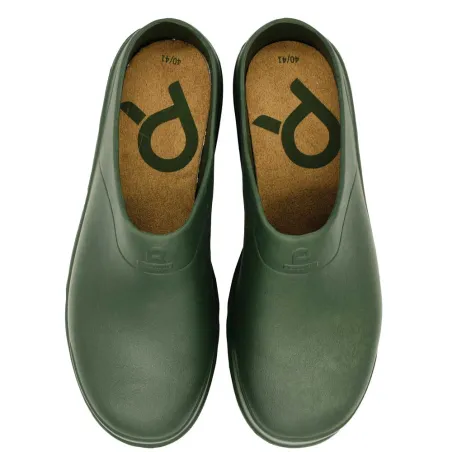 Sabots ultra-légers EVA 130g vert foncé 38-45