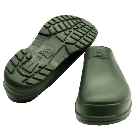 Sabots ultra-légers EVA 130g vert foncé 38-45