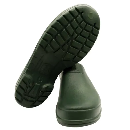 Sabots ultra-légers EVA 130g vert foncé 38-45