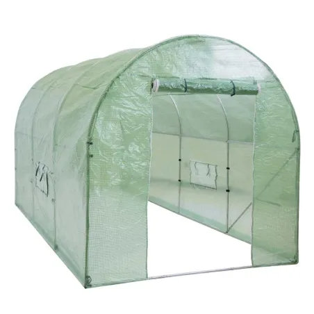 Serre extérieure 6m² - Cultivez toute l'année