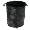 Sac déchets vert 45x55 cm - 85L résistant jardin