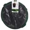 Sac déchets vert 45x55 cm - 85L résistant jardin