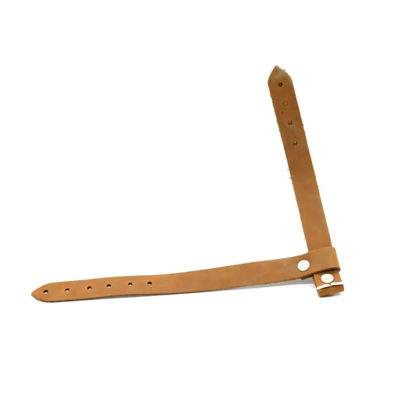 Entrave d'ailes pour grosses volailles (paon, oie, dinde)