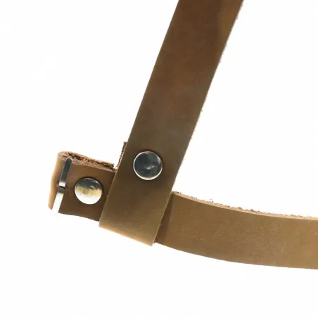 Entrave d'ailes pour grosses volailles (paon, oie, dinde)