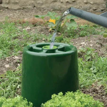 Cloche à blanchir Modul'O avec 2 piquets inclus