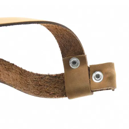 Entrave d'ailes pour grosses volailles (paon, oie, dinde)