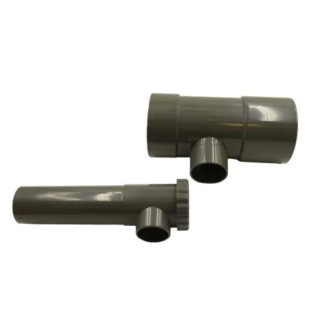 Robinet récupérateur d'eau écologique pour gouttière 80mm