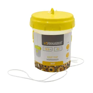 Piège à guêpes écologique en plastique résistant sans chimie