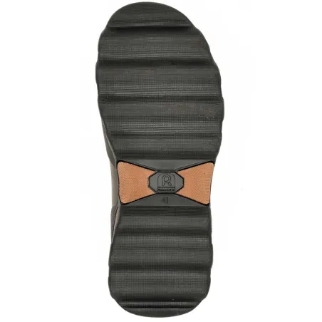 Bottillons Clean Land marron - Confort tout terrain 40-47