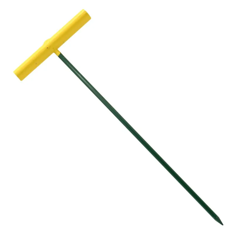 Sonde taupe 31 cm - Détection précise des galeries actives