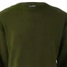 Pull commando kaki en acrylique - Taille 2XL