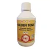 Golden Tonic 500 ml - Complément naturel pour volailles