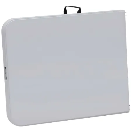 Table pliante résine 10 pers. 180x70cm - pieds métal