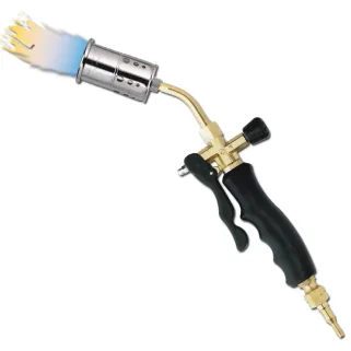 Chalumeau Pro pour finition et hygiène des volailles