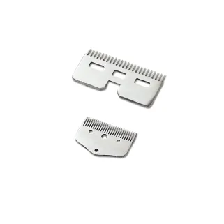 Peignes tondeuse 2 mains pour moutons - Acier durable