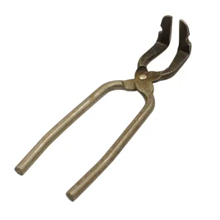 Pince acier pour tendre les pièges à taupes Putange