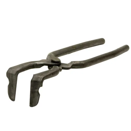 Pince acier pour tendre les pièges à taupes Putange