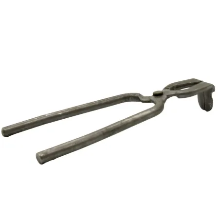 Pince acier pour tendre les pièges à taupes Putange