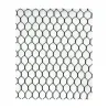 Grillage hexa 13 mm vert plastifié 1x25 m - Élevage & Jardin