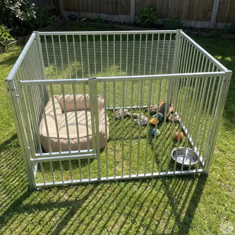 Panneau parc chiot et petites races