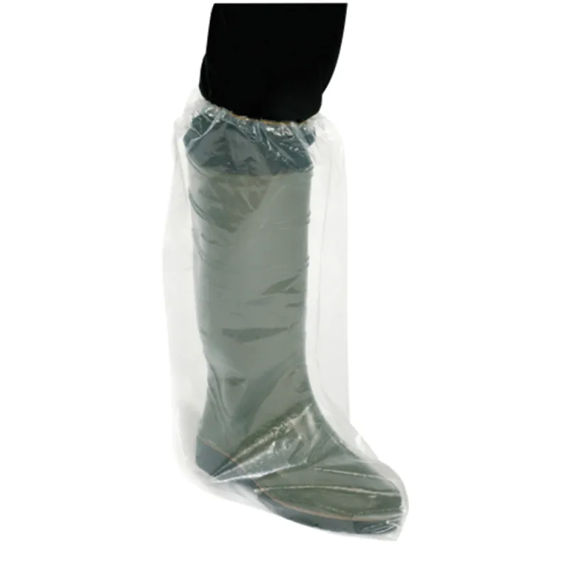 Couvre-bottes jetables x100 - Protection chaussures extérieur