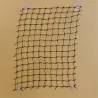 Fixation FIXNET 30x35 mm pour filets de protection