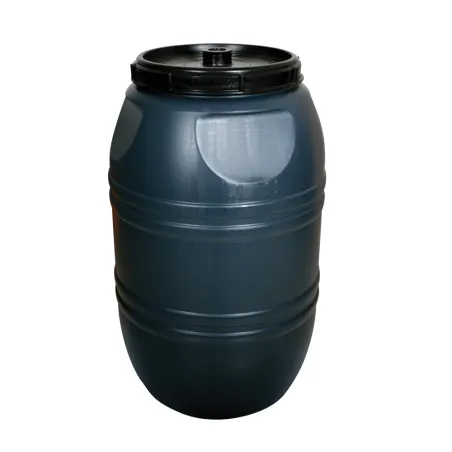 Kit agrainoir 12V autonome avec bidon 220L et batterie