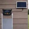 Panneau solaire Breed Safe pour portier autonome