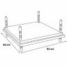 Panneau chauffant pour poussins 22W - Économique et sécurisé