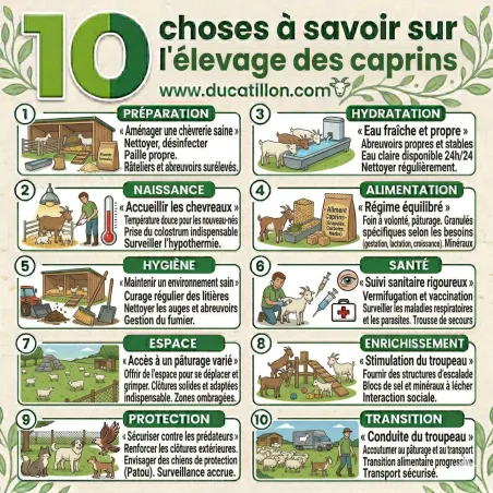 Râtelier extérieur 1M pour moutons et chèvres galvanisé