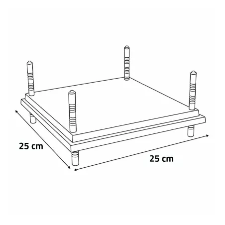 Panneau chauffant 15W pour poussins - Économique et durable