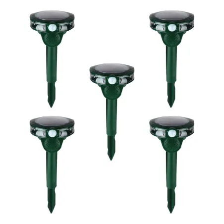 5 répulsifs solaires ultrasons anti-nuisibles