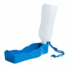 Gamelle de voyage 2-en-1 pour chien 500/750ml