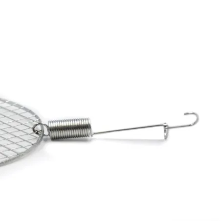 Nasse à souris en acier galvanisé - Ø14cm - piège efficace